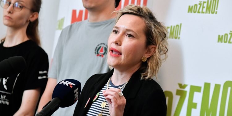 Možemo odabrao kandidatkinju za predsjedničke izbore: Ivana Kekin ide protiv Milanovića