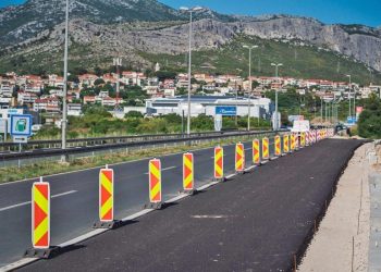 Mravinačka rampa u Solinu pušta se u promet