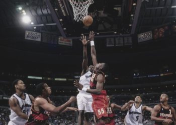 Mutombo, blokovi i veliki pivoti NBA lige 90-ih: Shaq, Robinson, Ewing, Olajuwon