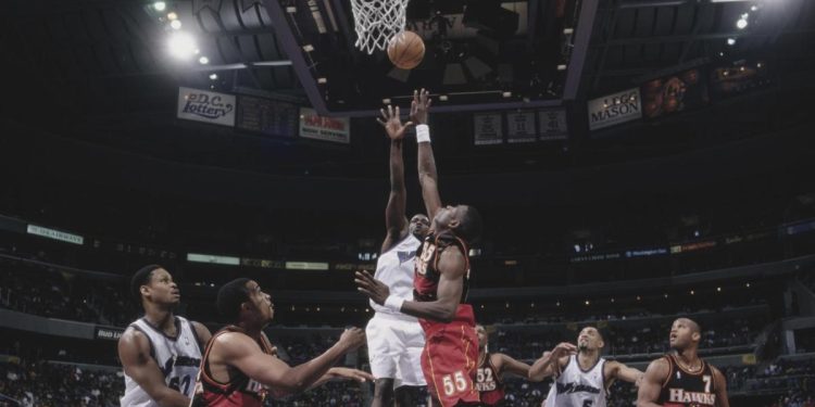 Mutombo, blokovi i veliki pivoti NBA lige 90-ih: Shaq, Robinson, Ewing, Olajuwon