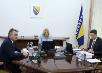 NA TERET GRAĐANA Predsjedništvo BiH će za aviokarte u godinu dana potrošiti 638 prosječnih bh. plaća