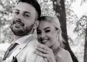 NAKON TRAGEDIJE U AUSTRIJI Rodbina i prijatelji emotivno se opraštaju od mladog bračnog para iz Cazina