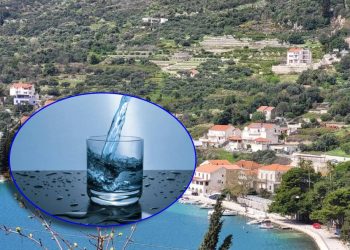 NAKON VELIKIH OBORINA Voda na dijelu dubrovačkog područja i dalje nije za piće, evo i rasporeda cisterni!