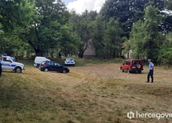 NAPAD U ZOVI DOLU Nevesinjski napadač govorio engleski s francuskim naglaskom