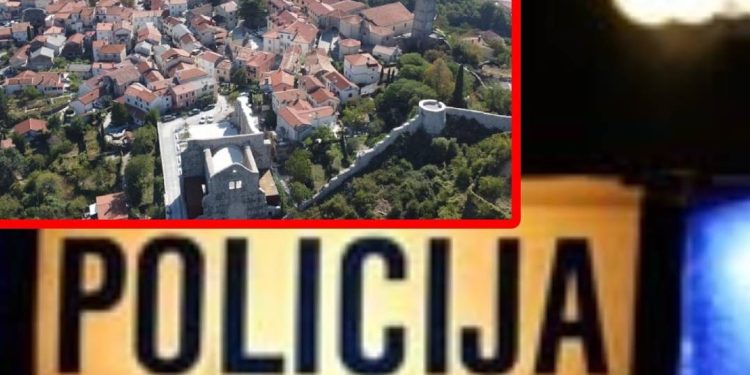 NAPADAČ U BIJEGU Krvava noć u Kastvu