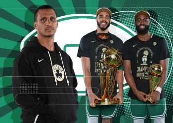 NBA, Boston Celticsi ponovno favoriti sljedeće sezone