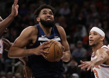 NBA tržište, razmjena: Towns u Minnesotu, Randle i Di Vincenzo u New York