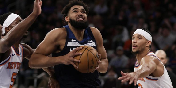 NBA tržište, razmjena: Towns u Minnesotu, Randle i Di Vincenzo u New York