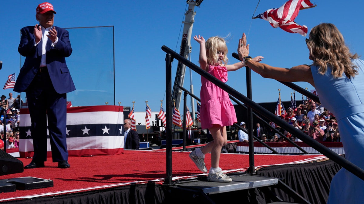 Izbori 2024. Trump Sjeverna Karolina