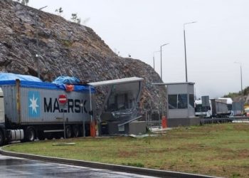 NESREĆA NA GP BIJAČA Poznato zdravstveno stanje ozlijeđenog carinika