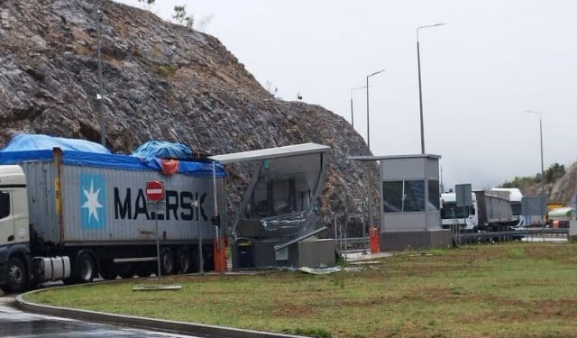 NESREĆA NA GP BIJAČA Poznato zdravstveno stanje ozlijeđenog carinika