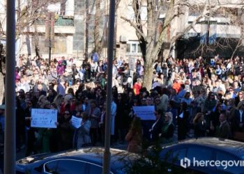 NEZADOVOLJNI PONUDOM VLADE Prosvjetni djelatnici u srijedu izlaze na prosvjede