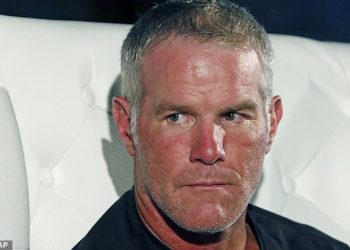 NFL legenda Brett Favre (54) otkriva da se bori s Parkinsonovom bolešću