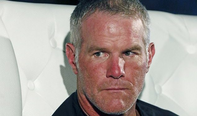 NFL legenda Brett Favre (54) otkriva da se bori s Parkinsonovom bolešću