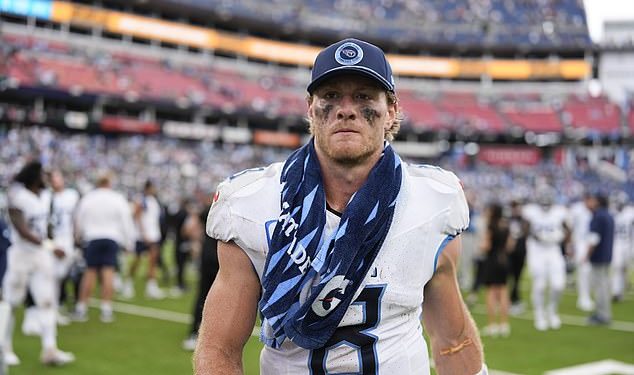 NFL zvijezda Will Levis prisiljen je promijeniti svoj telefonski broj nakon što je procurio zlobnim trolovima