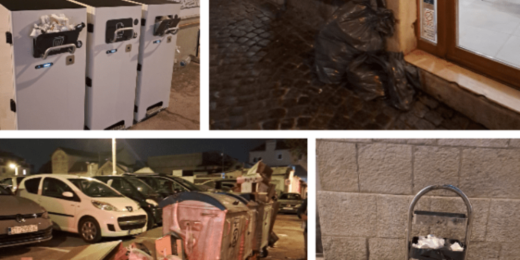 NI NAPULJ NAM NIJE RAVAN Ovo su večerašnji prizori iz centra Splita