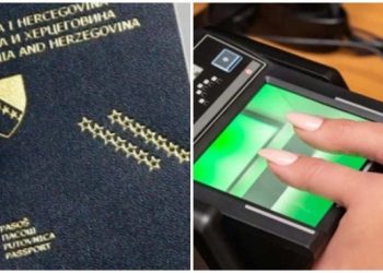 NOVA PRAVILA Od početka listopada stranci će za ulazak u BiH morati dati biometrijske podatke