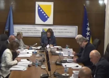 NOVE KAZNE IZ SIP-a Opet ‘skratili’ listu kandidata za predsjednike biračkih odbora