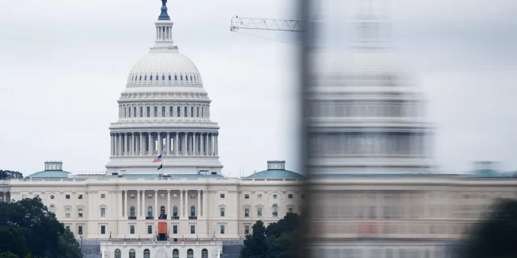 Na Capitol Hillu se ponovno ‘povratak u školu’