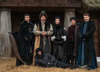 Na Viru se snima Netflixova serija!