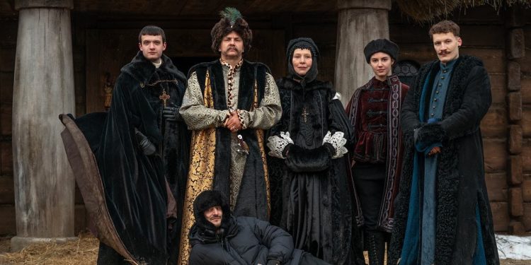 Na Viru se snima Netflixova serija!