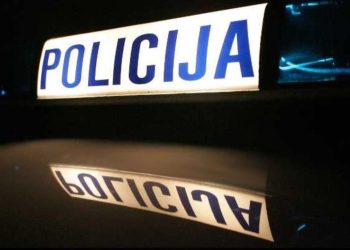 Na kaštelanskom području aktivirano pirotehničko sredstvo