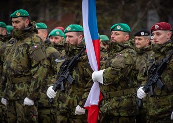 Načelnik češke vojske zagovara udare: ‘Ne treba se bojati Rusije.’