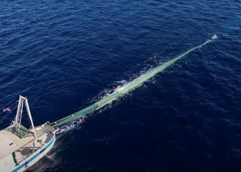 Najavljena jednomjesečna obustava ribolova za koćarice!