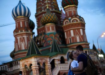 Najniži natalitet Rusije od prošlog tisućljeća