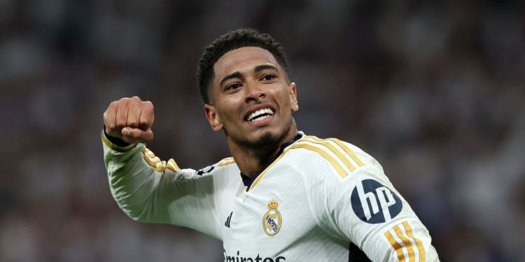 Nakon Ronalda, na YouTube stiže i Bellingham