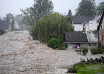 Nakon kaosa u središnjoj Europi Boris stiže i u Hrvatsku: Evo gdje će prvo udariti