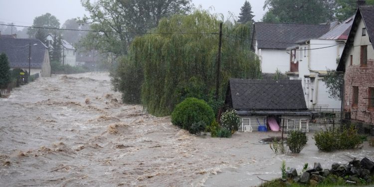 Nakon kaosa u središnjoj Europi Boris stiže i u Hrvatsku: Evo gdje će prvo udariti