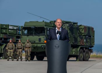 Nakon testiranja u Ukrajini: Njemačka tek sada dobila prvi IRIS-T za svoju vojsku