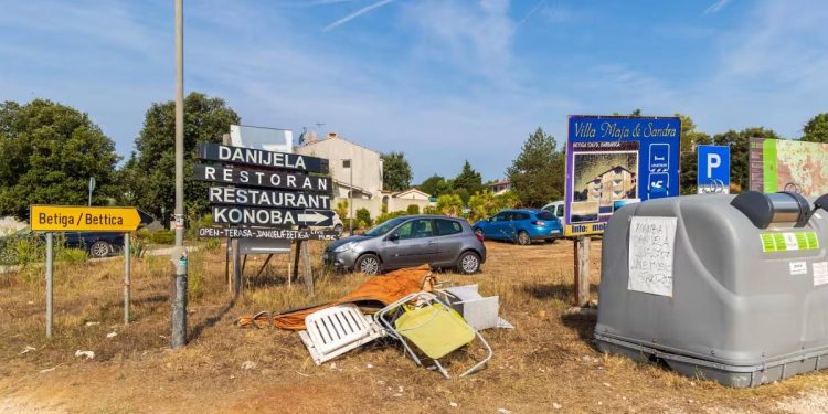 Nakon turističke inspekcije u Barbarigi svi odjednom žele prijaviti goste!