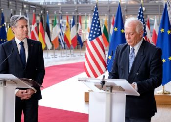 Natezanje EU-a s Rusijom je ‘po nalogu SAD-a’ – Kremlj — RT World News