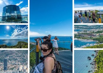 Navala turista na marjansku promatračnicu nekoliko dana nakon otvaranja, fotografije ne mogu dočarati ljepotu: “Nismo ni znali da ovo postoji”