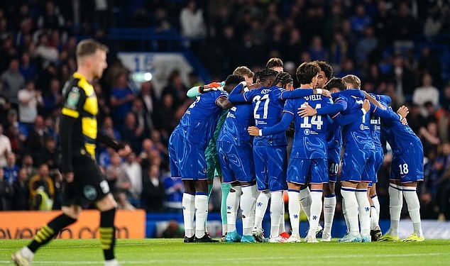 Navijači Chelseaja pozivaju Enza Marescu da ‘sjedne na klupu koga god moramo’ kako bi dobio jednu zvijezdu ‘Tima B’ u svojih 11 nakon sjajne utakmice Carabao Cupa