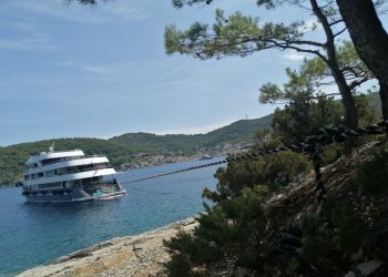 Nekoliko borova polomljeno, puštaju i preglasnu glazbu