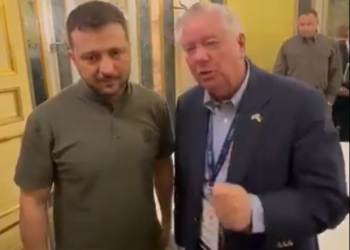 Nelagoda se mogla rezati nožem: Zelenski ne može vjerovati što govori američki senator