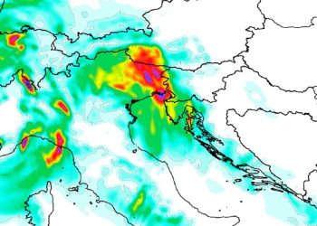 Nepredvidiva visinska ciklona donosi turbulentno vrijeme: Evo kad stiže velika promjena