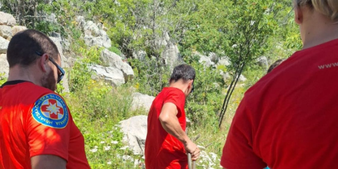 Nestala strana državljanka – Traži je i HGSS