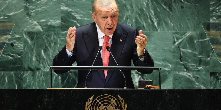 Netanyahu mora biti zaustavljen ‘baš kao Hitler’ – Erdogan — RT World News