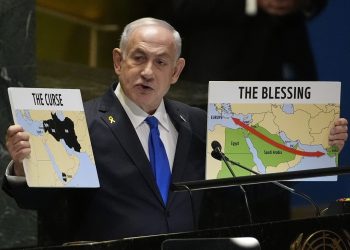 Netanyahu sukobe na Bliskom istoku naziva izborom između ‘blagoslova ili prokletstva’, upozorava na ‘dugu ruku’ Izraela