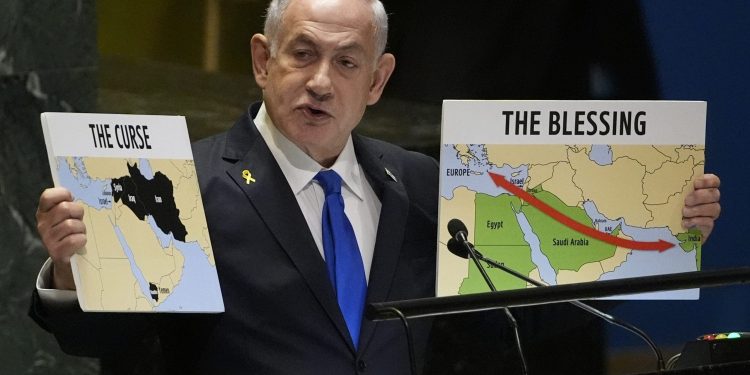 Netanyahu sukobe na Bliskom istoku naziva izborom između ‘blagoslova ili prokletstva’, upozorava na ‘dugu ruku’ Izraela