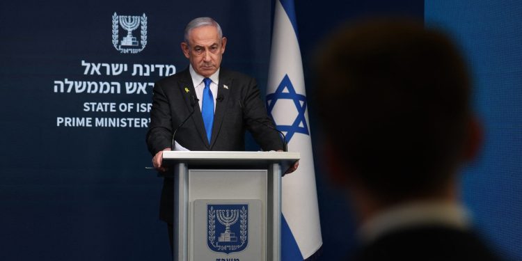 Netanyahu uzvraća udarac zbog globalnog pritiska da se napravi ustupak u vezi s prekidom vatre, kaže da su zahtjevi ‘nemoralni’, ‘ludi’