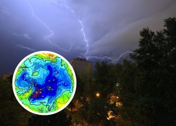 Neugodna vremenska pojava prijeti Hrvatskoj: ‘Zauzima golemu površinu i stiže u listopadu’