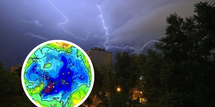 Neugodna vremenska pojava prijeti Hrvatskoj: ‘Zauzima golemu površinu i stiže u listopadu’