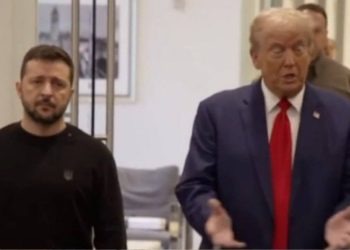 Neugodni susret Trumpa i Zelenskog: ‘Dobar sam s Putinom, za tango je potrebno dvoje’