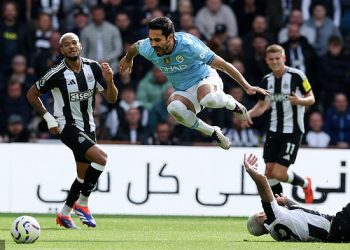 Newcastle 1-1 Man City OCJENE IGRAČA: Koji od ključnih pomoćnika Pepa Guardiole postiže samo 5/10? Koju ocjenu Erling Haaland dobiva nakon stavljanja u ‘mixed bag’? A koji je branič zaslužio nagradu POTM?