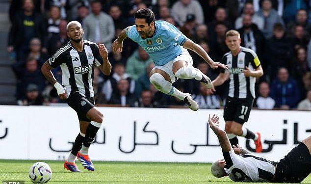 Newcastle 1-1 Man City OCJENE IGRAČA: Koji od ključnih pomoćnika Pepa Guardiole postiže samo 5/10? Koju ocjenu Erling Haaland dobiva nakon stavljanja u ‘mixed bag’? A koji je branič zaslužio nagradu POTM?